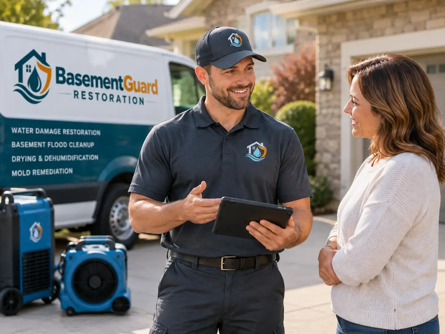 Basement Water Damage Restoration East Machias, ME FAQs